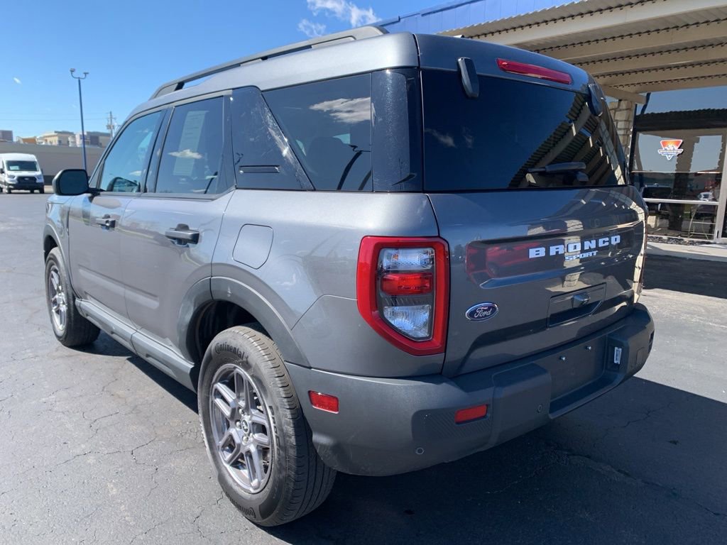 Used 2025 Ford Bronco Sport Big Bend image 5