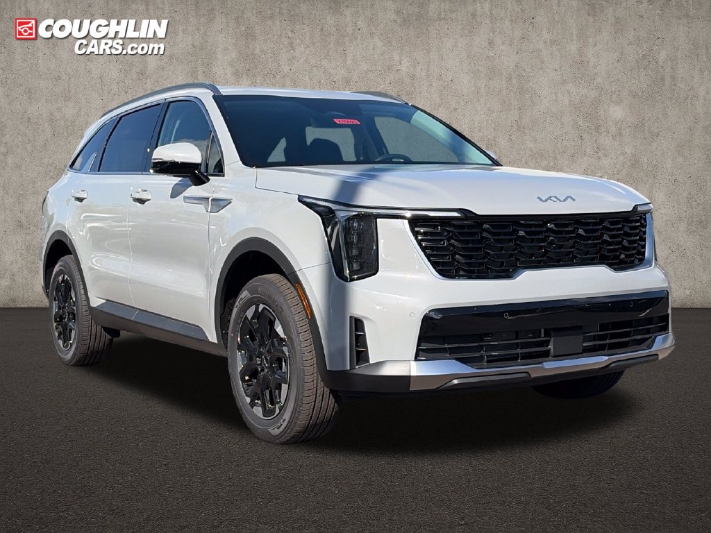 New 2026 Kia Sorento S