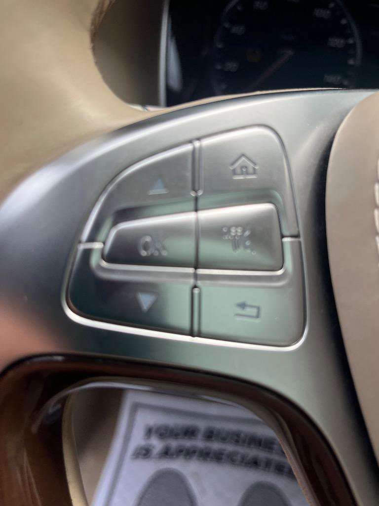 Used 2017 Mercedes-Benz S 550 4MATIC Sedan image 13