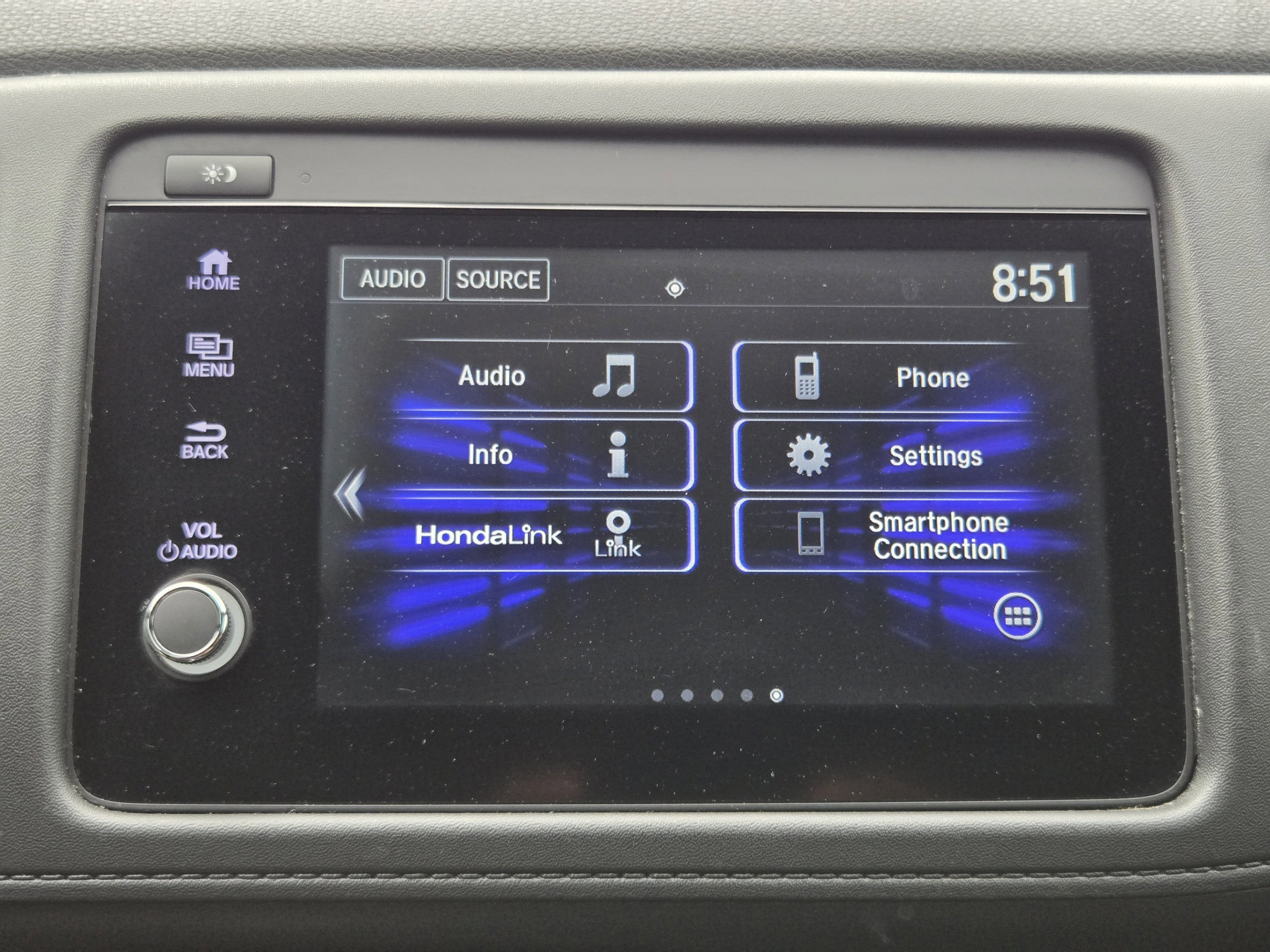 Certified 2021 Honda HR-V Sport image 13
