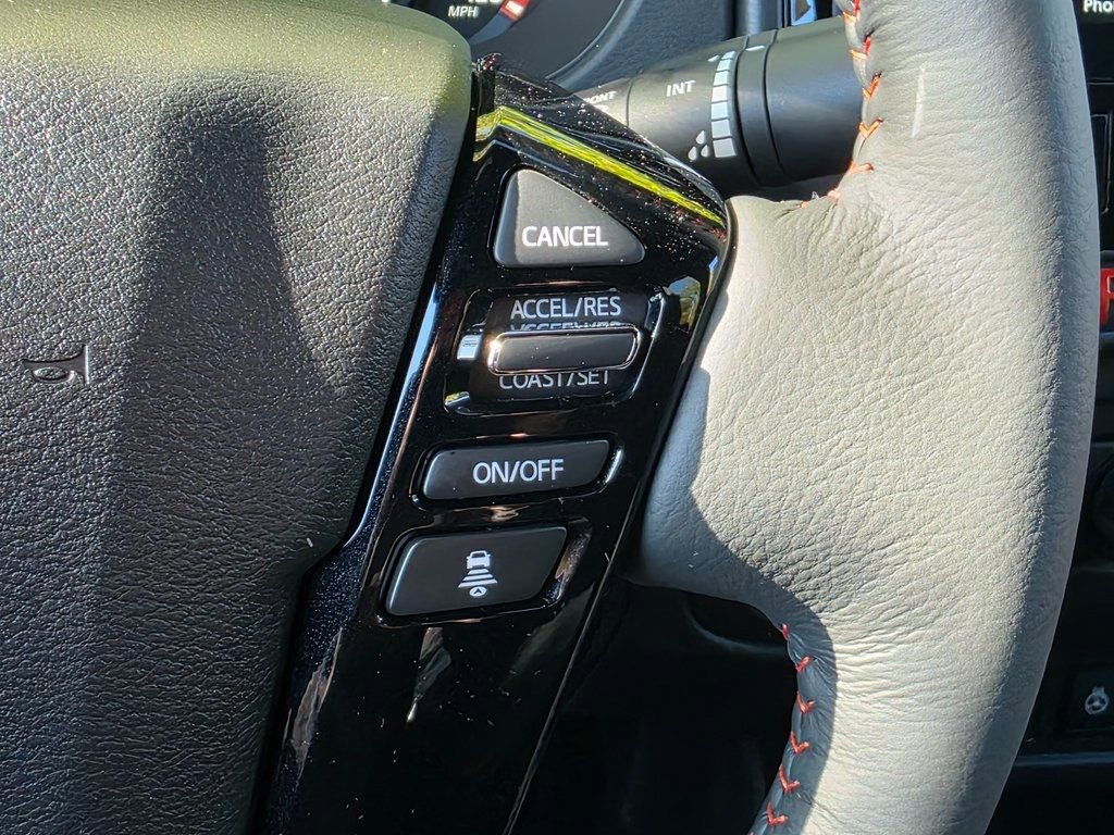 New 2026 Nissan Frontier PRO-4X w/ Tow Package image 24