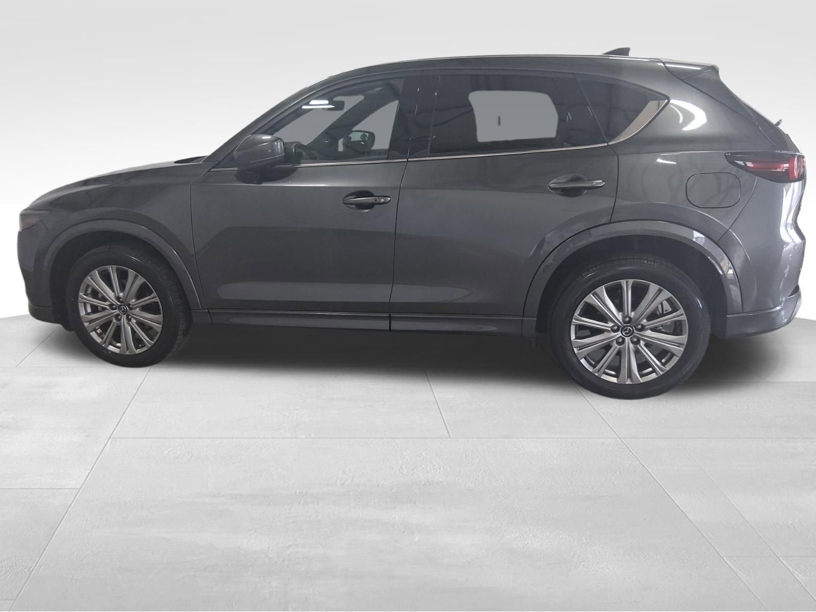 Certified 2023 MAZDA CX-5 Signature image 8