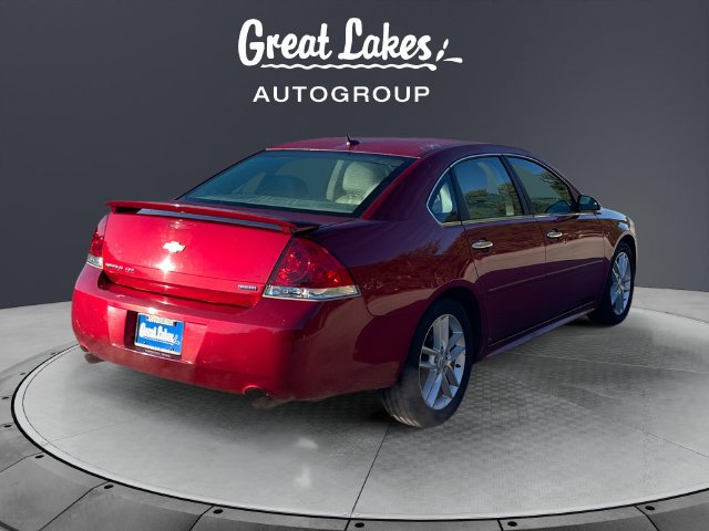 Used 2014 Chevrolet Impala LTZ FWD image 5