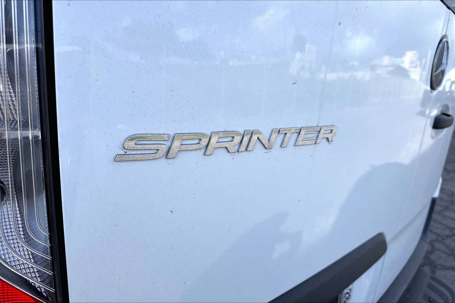 New 2026 Mercedes-Benz Sprinter 2500 image 14