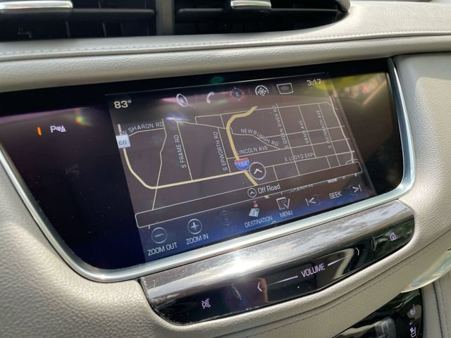 Used 2017 Cadillac XT5 Premium Luxury image 22