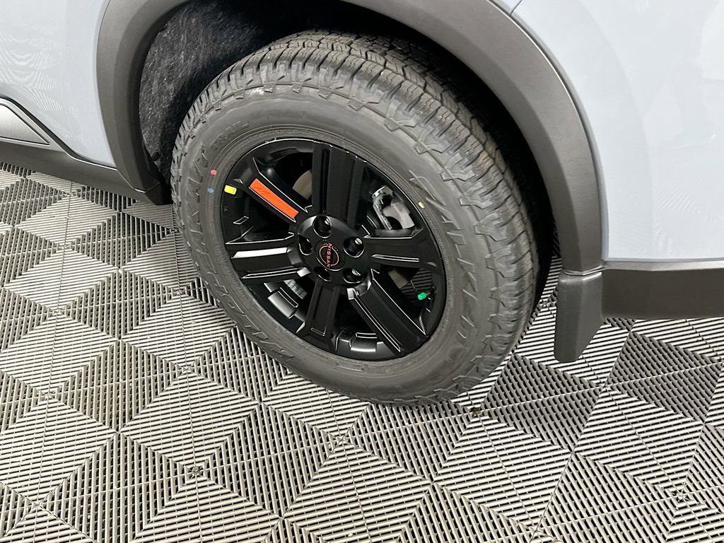 New 2026 Nissan Rogue SV w/ Rock Creek Premium Package image 38