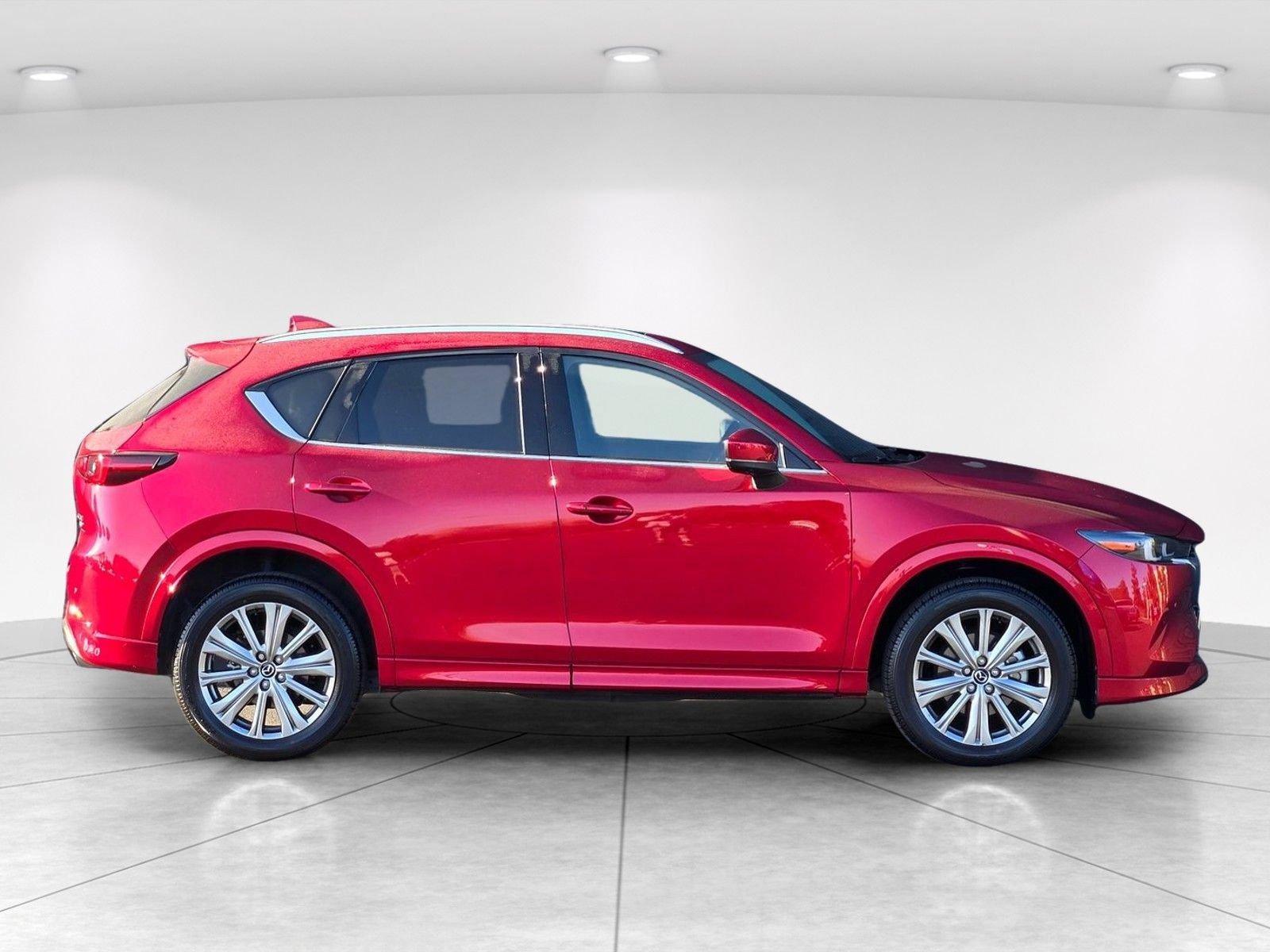 Used 2023 MAZDA CX-5 Signature AWD/4WD image 8