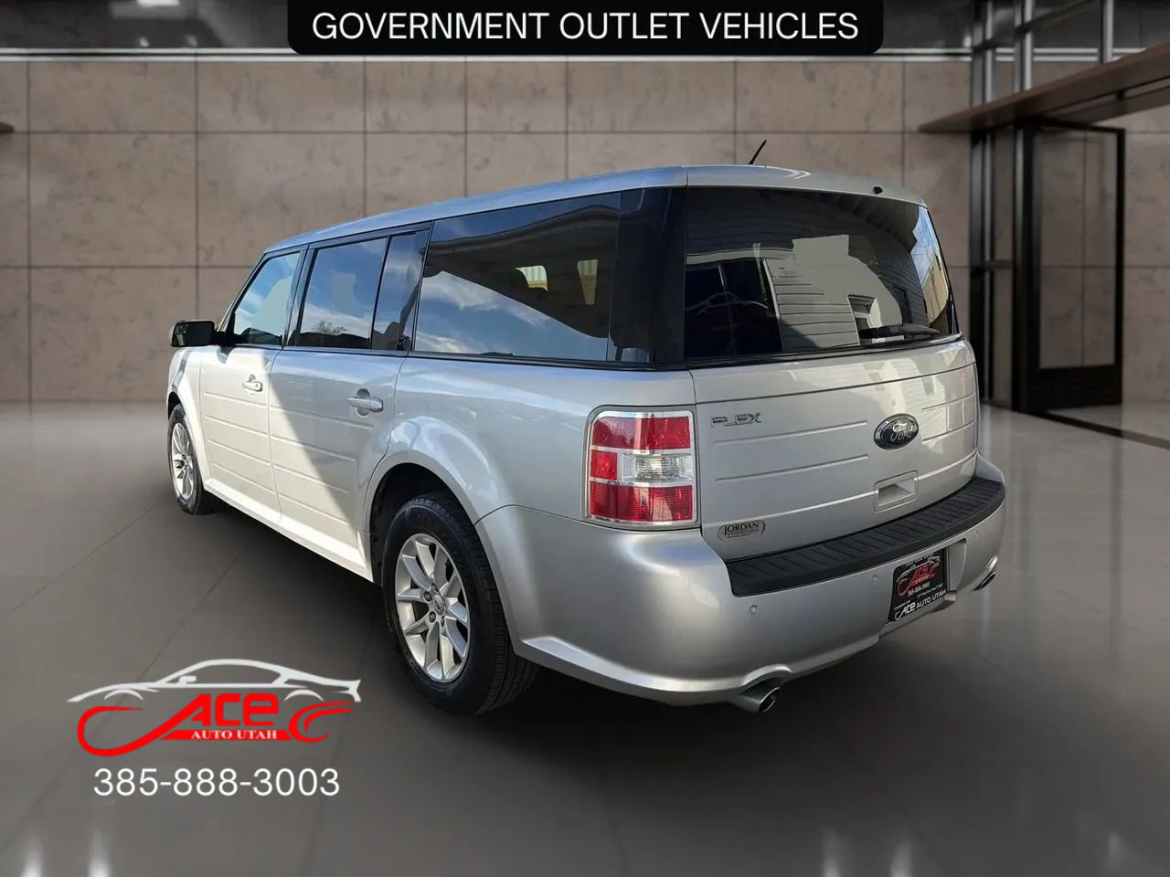 Used 2013 Ford Flex SE image 5