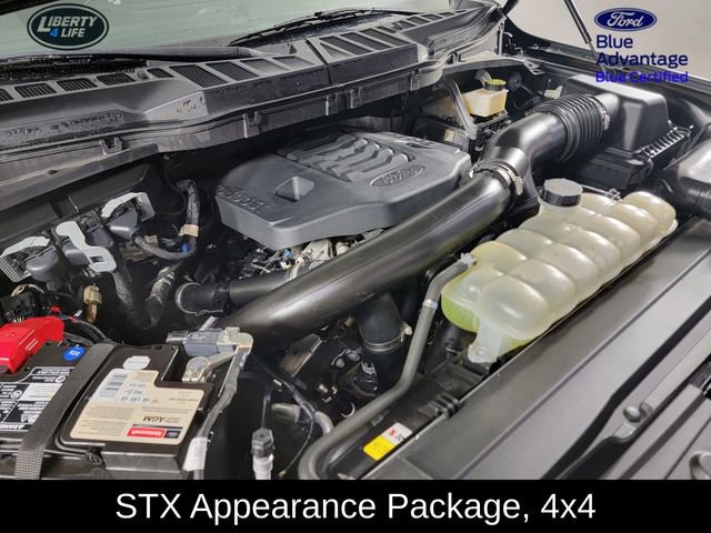 Certified 2022 Ford F150 XL w/ STX Appearance Package image 35