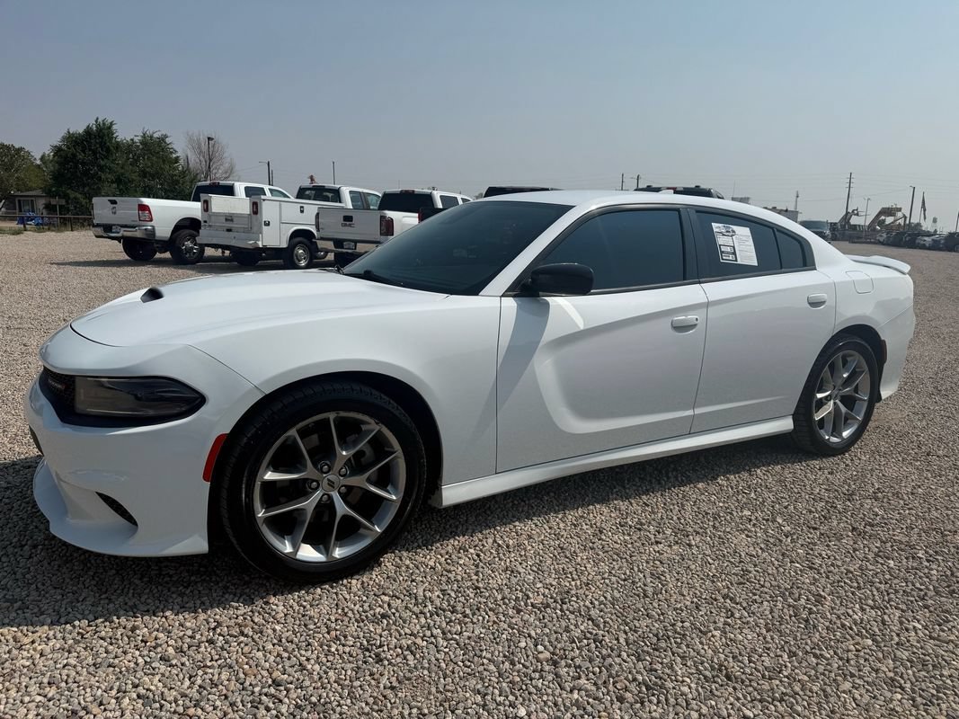 Used 2023 Dodge Charger GT w/ Technology Group RWD image 4