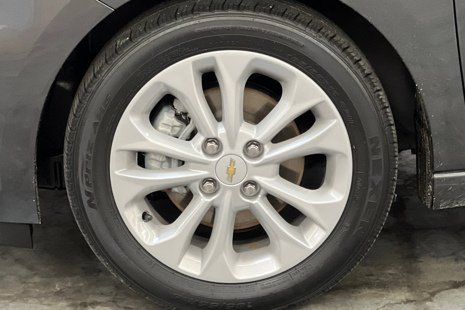 Used 2021 Chevrolet Spark LT image 35