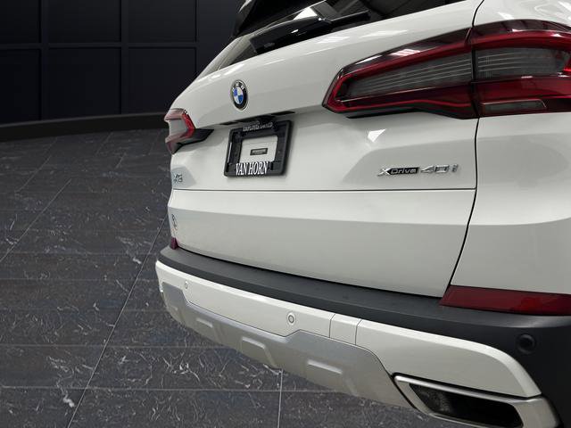 Used 2019 BMW X5 xDrive40i w/ Premium Package 2 image 35