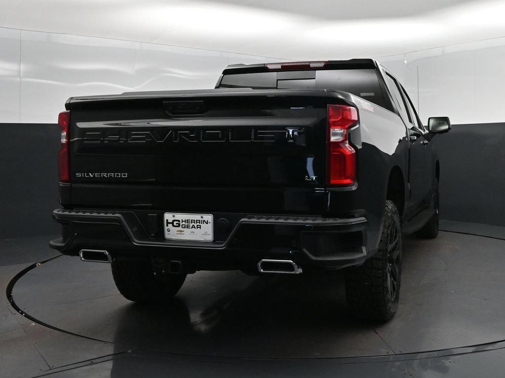 New 2026 Chevrolet Silverado 1500 LT Trail Boss w/ LT Trail Boss Premium Package AWD/4WD image 7