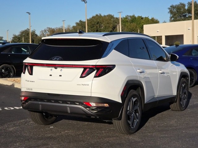 Certified 2024 Hyundai Tucson Limited image 4