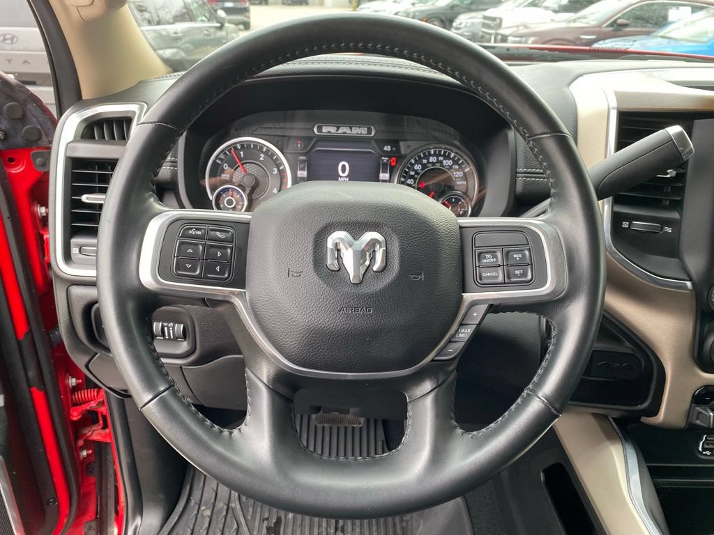 Used 2022 RAM 3500 Laramie AWD/4WD image 11