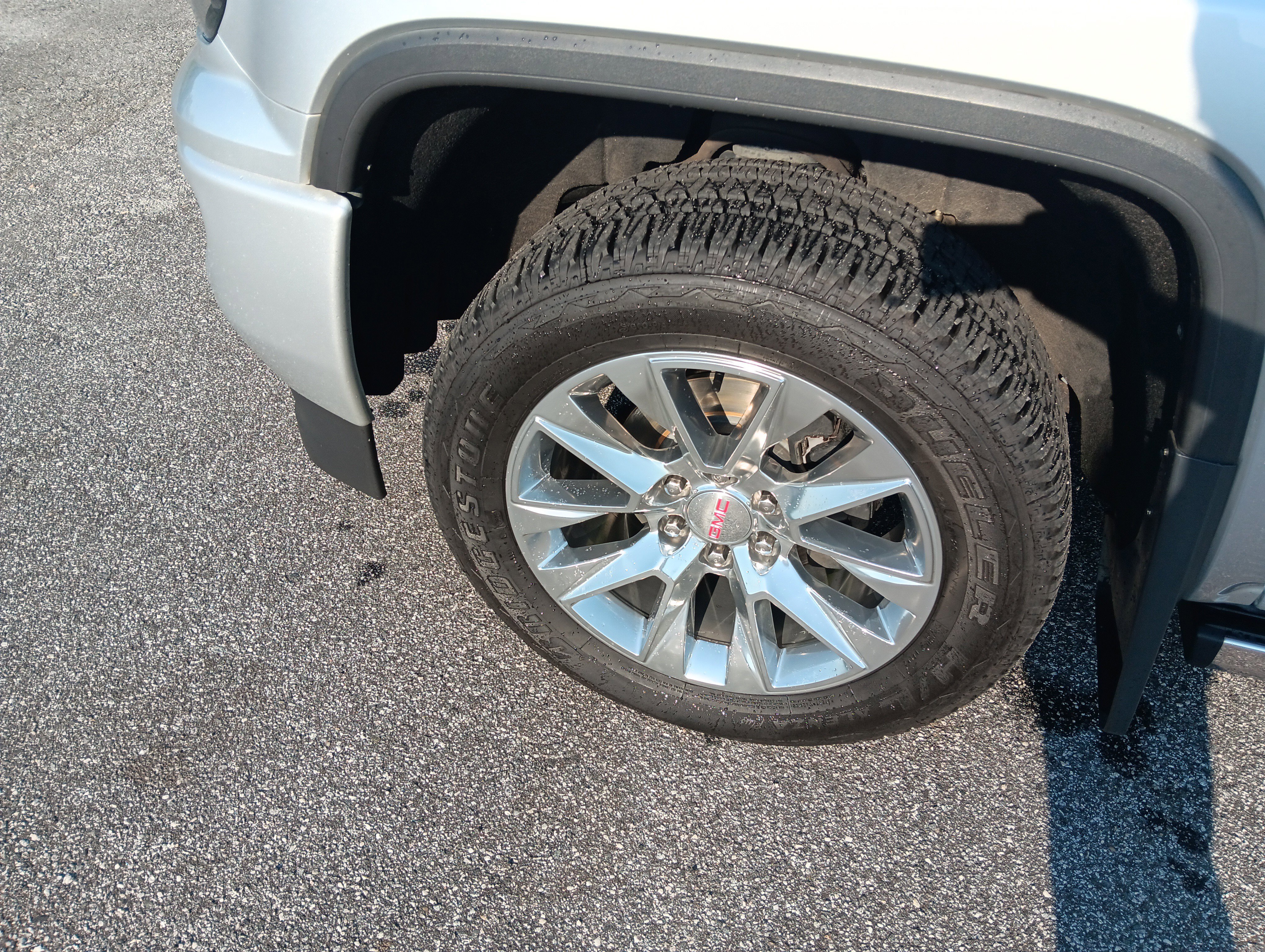 Used 2018 GMC Sierra 1500 Denali w/ Denali Ultimate Package AWD/4WD image 2