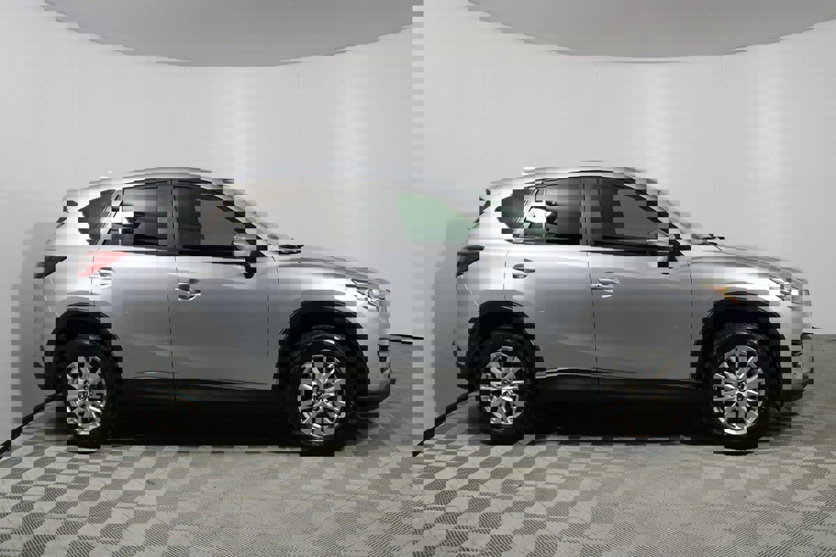 Used 2016 MAZDA CX-5 Touring image 32