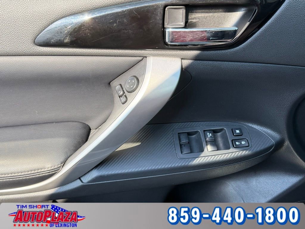 Used 2024 Mitsubishi Eclipse Cross SE image 27