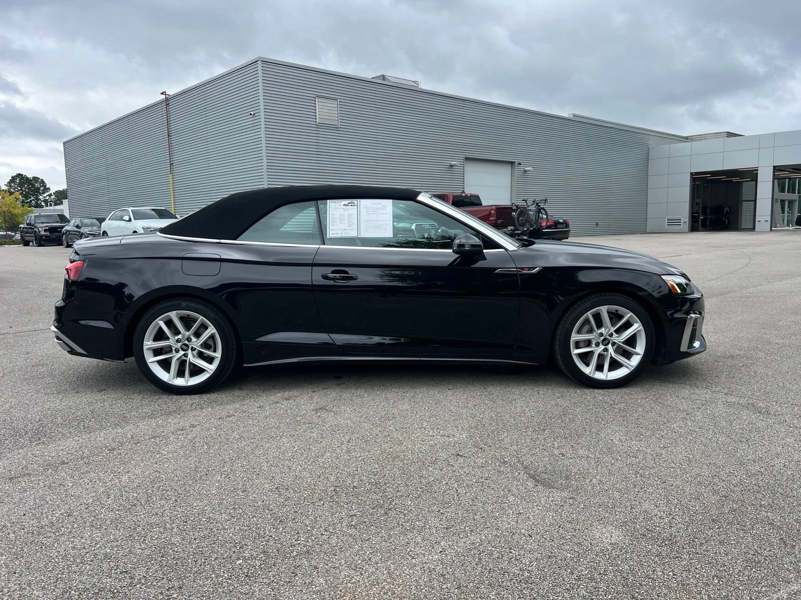Used 2024 Audi A5 2.0T Premium AWD/4WD image 4