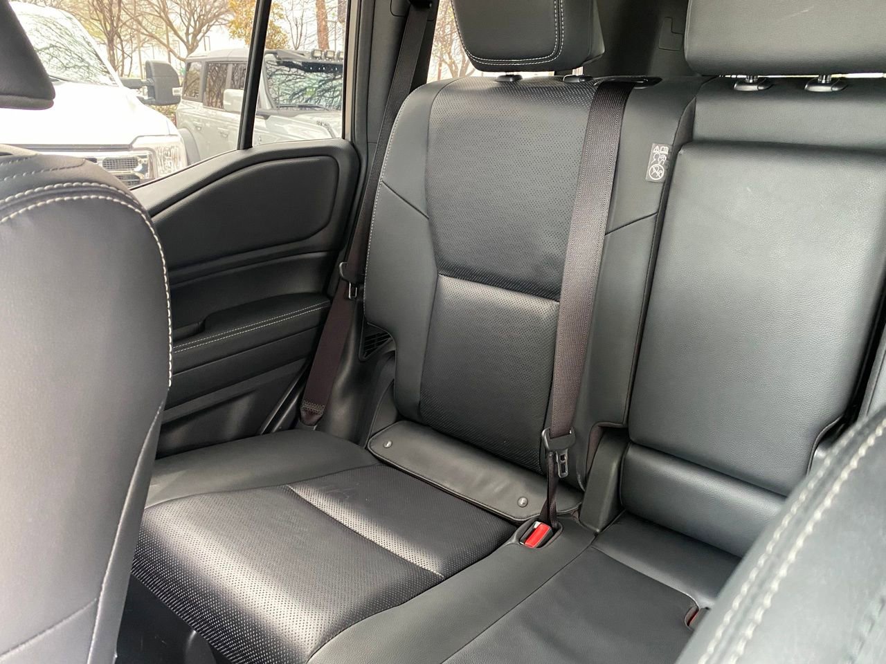 Used 2025 Toyota Land Cruiser image 19