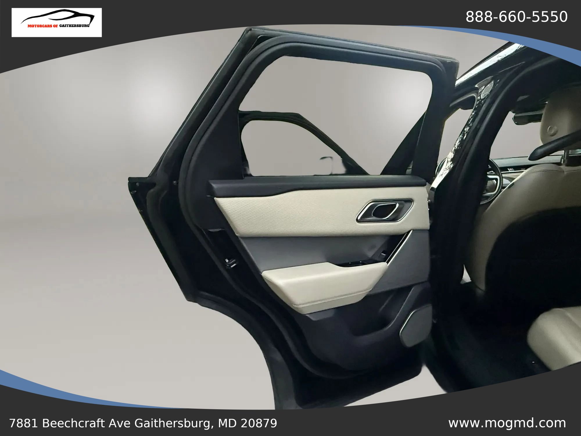 Used 2019 Land Rover Range Rover Velar R-Dynamic SE AWD/4WD image 51