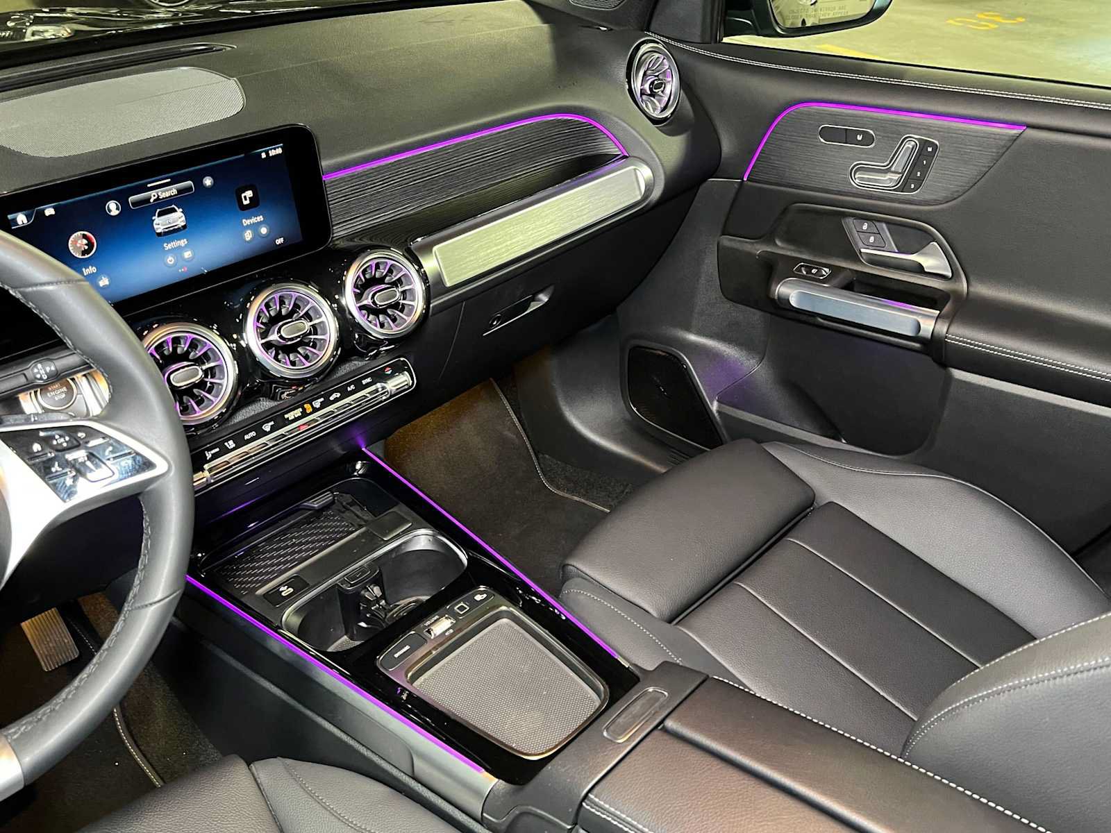 Certified 2026 Mercedes-Benz GLB 250 4MATIC image 44