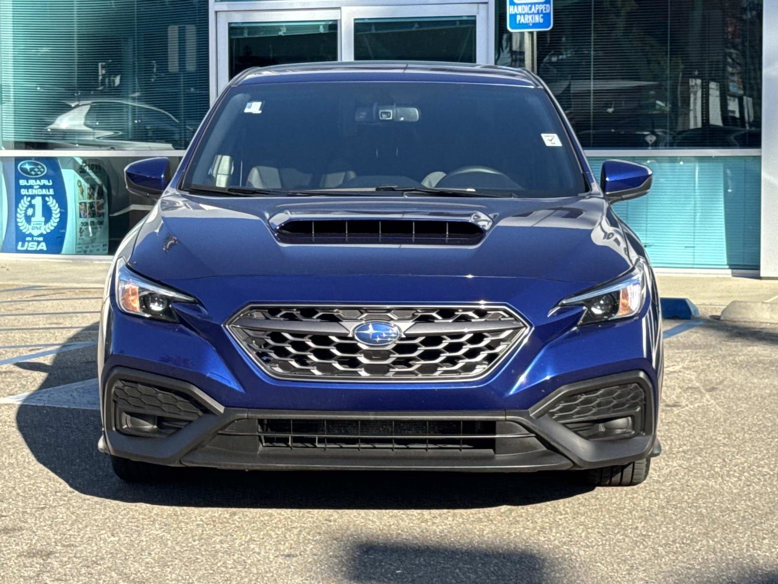 Used 2022 Subaru WRX image 2