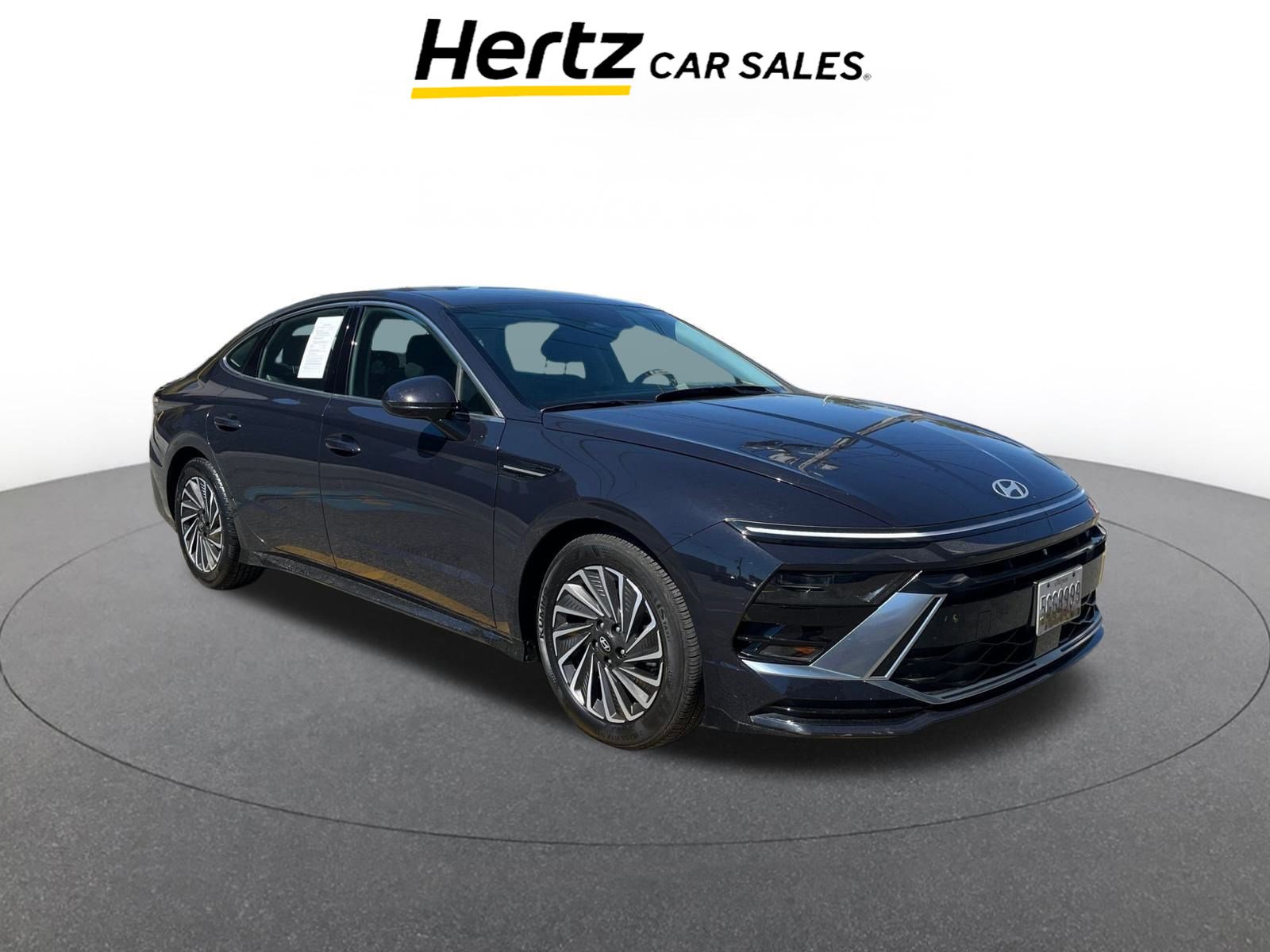Used 2024 Hyundai Sonata SEL