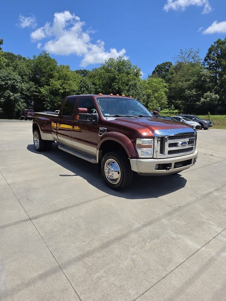 Used 2008 Ford F450 Lariat AWD/4WD image 7