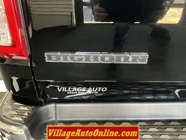 Used 2022 RAM 1500 Big Horn AWD/4WD image 37
