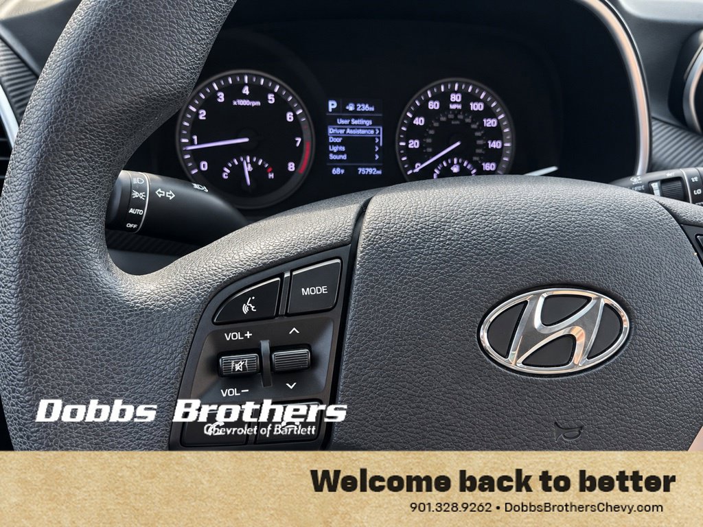 Used 2020 Hyundai Tucson Value FWD image 34