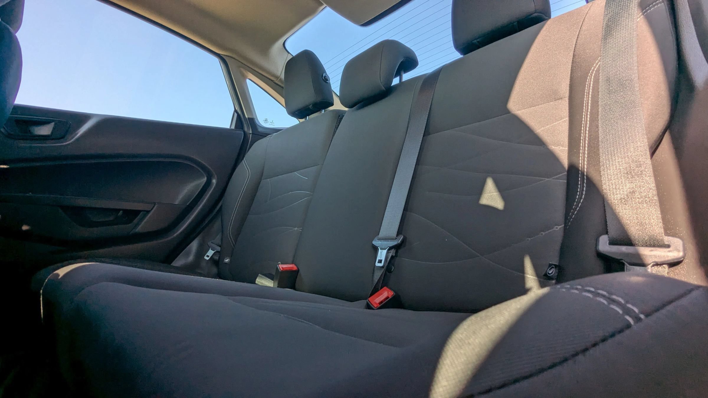 Used 2017 Ford Fiesta SE FWD image 11