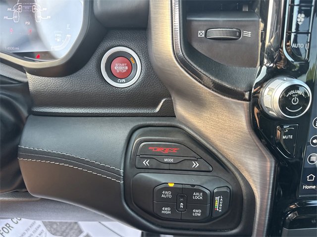 Used 2023 RAM 1500 TRX w/ TRX Level 1 Equipment Group image 23