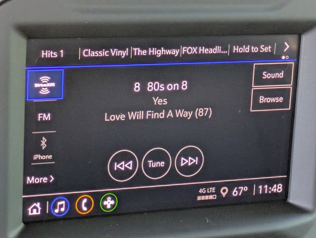 Certified 2024 Chevrolet Silverado 1500 Custom image 18