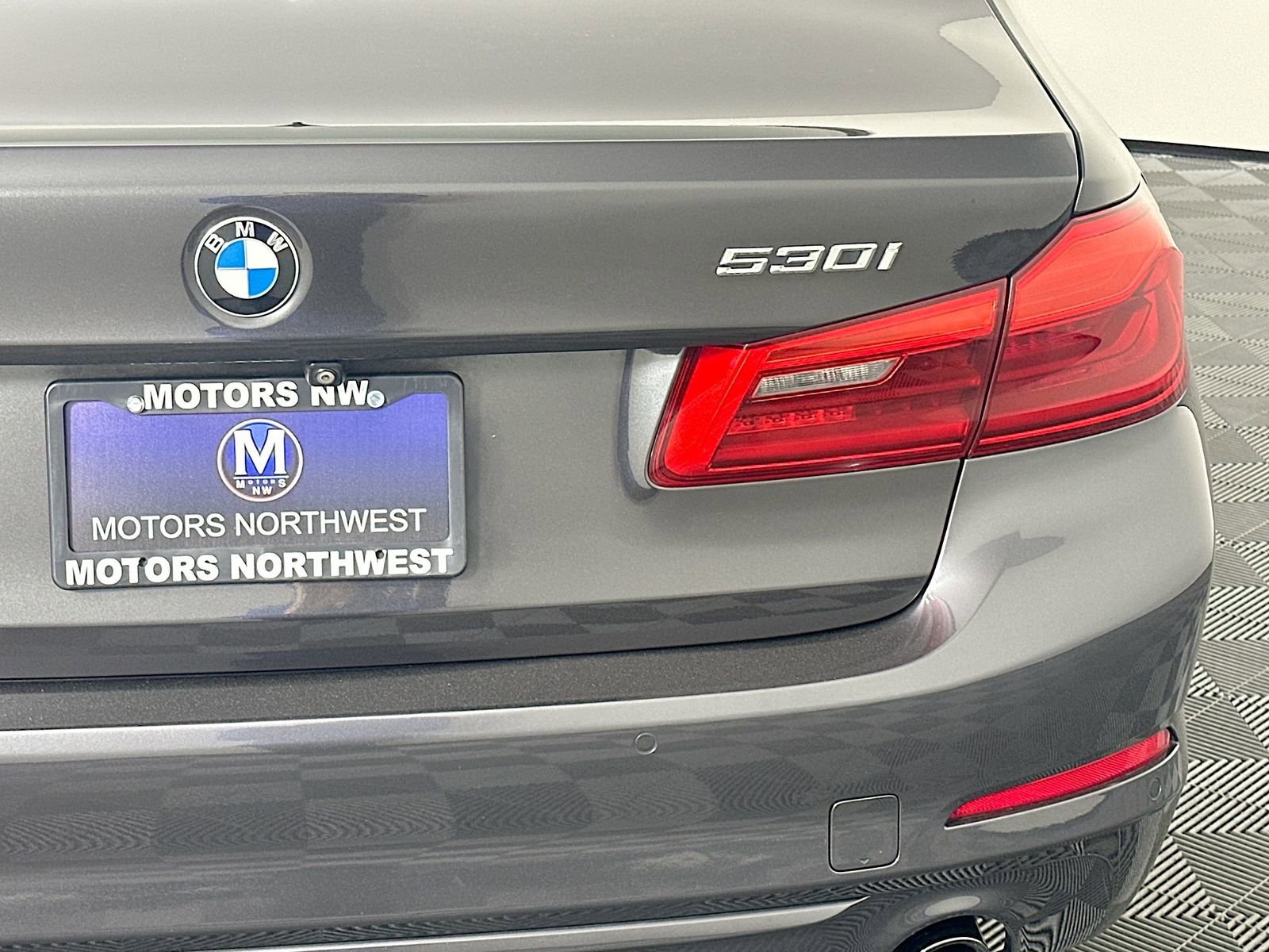 Used 2018 BMW 530i xDrive AWD/4WD image 26