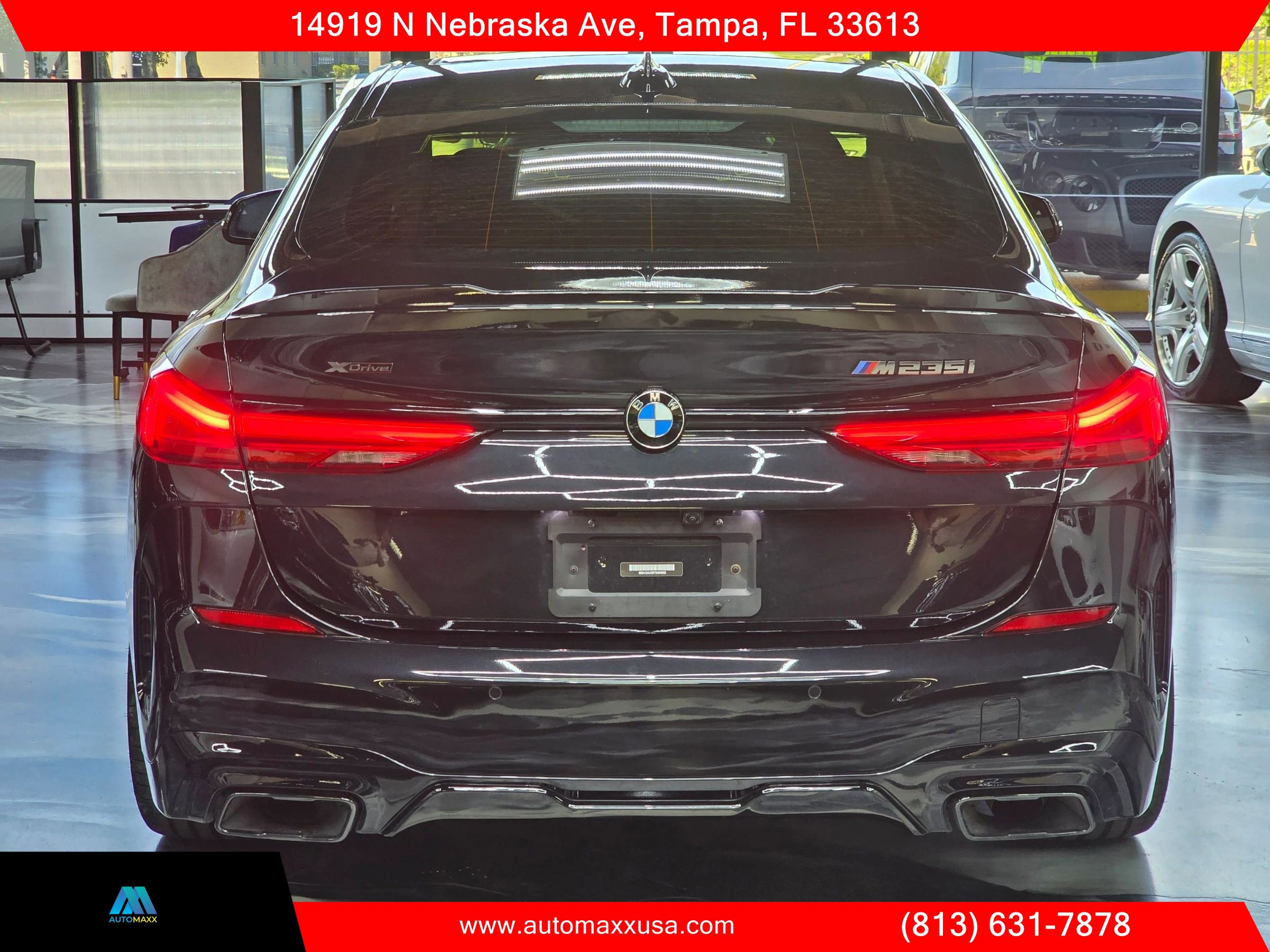Used 2023 BMW M235i xDrive Gran Coupe w/ Premium Package AWD/4WD image 10