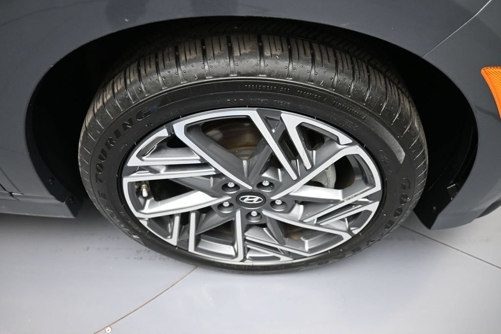Certified 2023 Hyundai Kona N Line AWD/4WD image 13