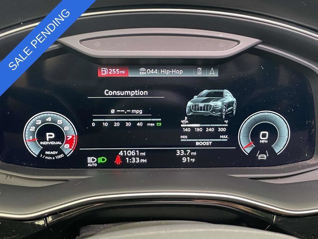 Used 2021 Audi SQ8 Prestige AWD/4WD image 40