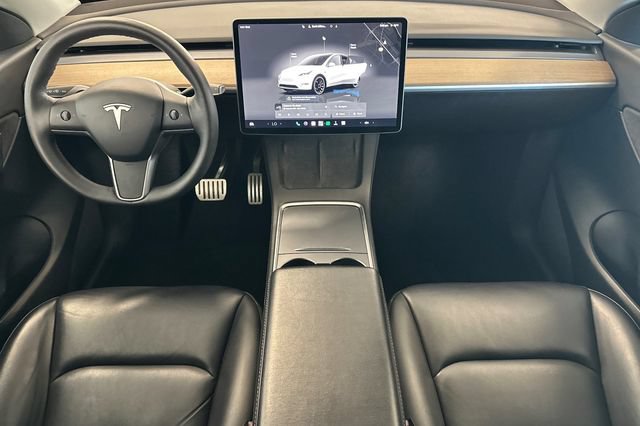 Used 2022 Tesla Model Y Performance AWD/4WD image 15