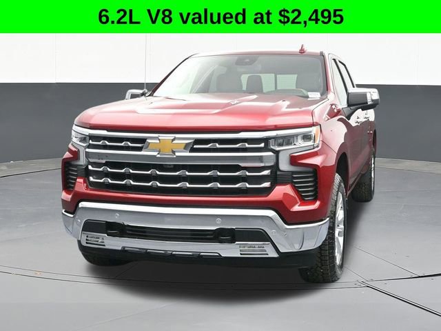 Used 2026 Chevrolet Silverado 1500 LTZ w/ LTZ Convenience Package II image 2