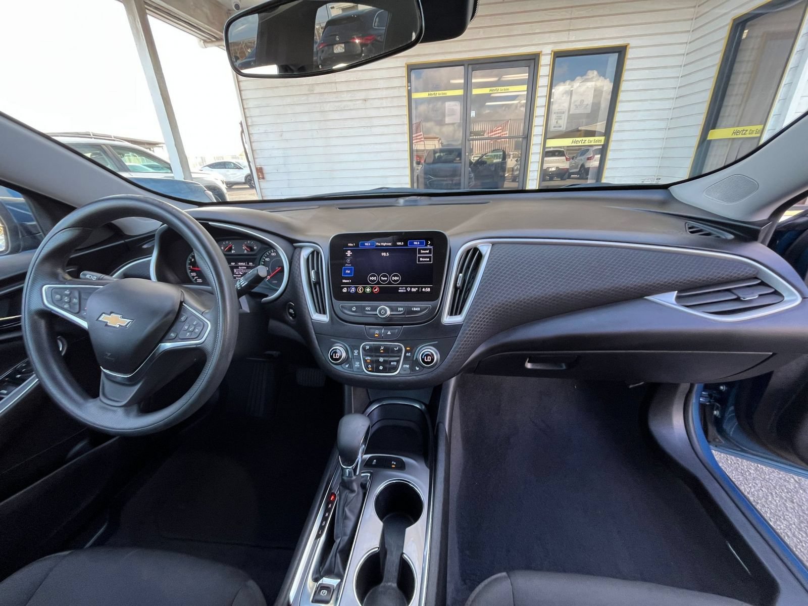 Used 2024 Chevrolet Malibu LT FWD image 34