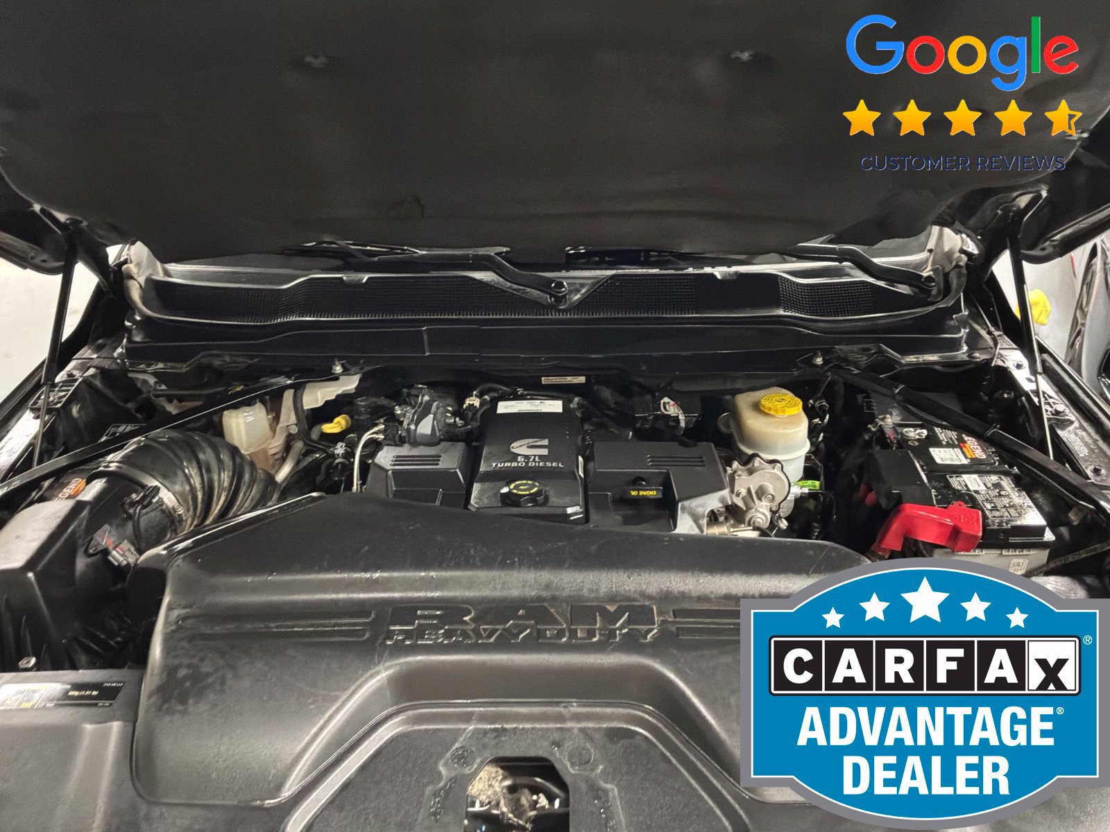 Used 2019 RAM 2500 Limited AWD/4WD image 10