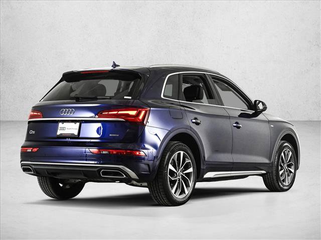 Used 2022 Audi Q5 2.0T Premium Plus w/ Premium Plus Package AWD/4WD image 5