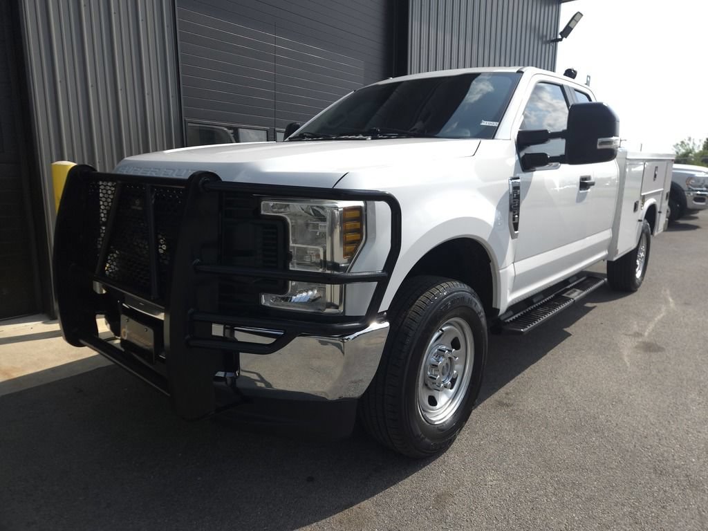 Used 2019 Ford F350 XL w/ XL Value Package AWD/4WD image 2