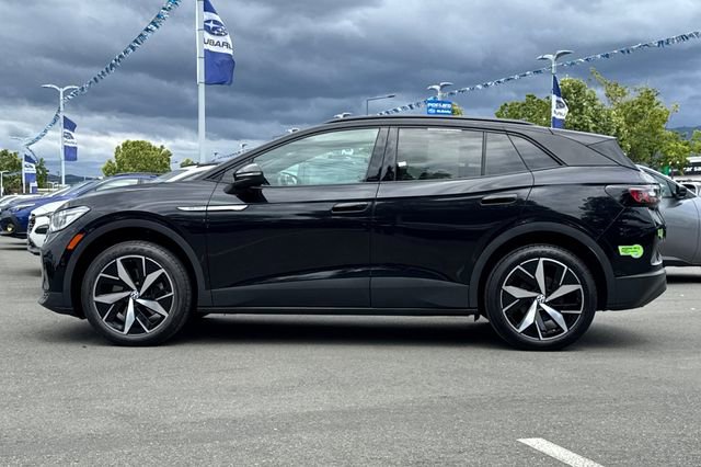 Used 2023 Volkswagen ID.4 Pro S AWD/4WD image 7
