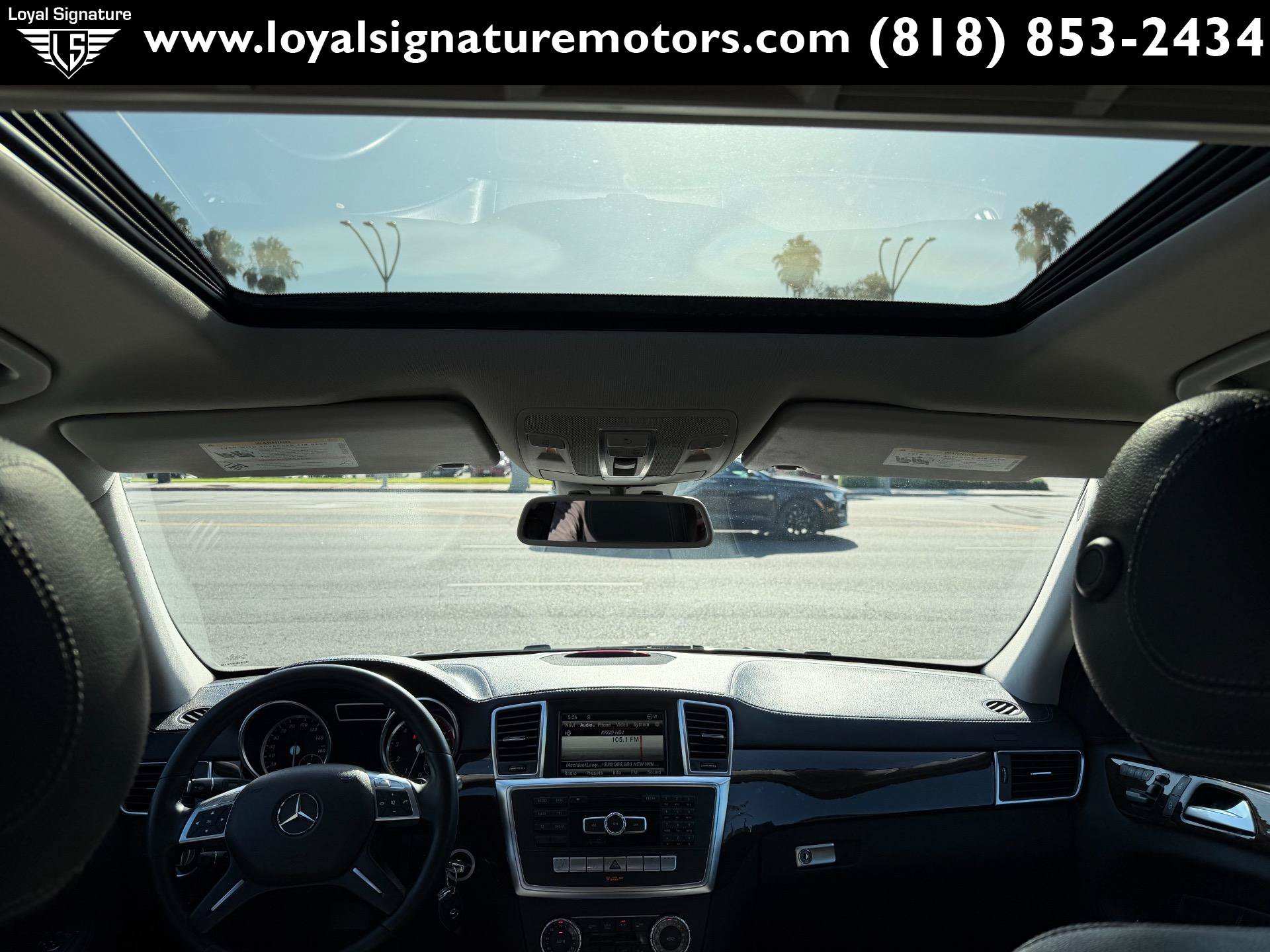 Used 2014 Mercedes-Benz GL 450 4MATIC image 19