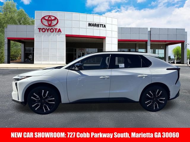 New 2026 Toyota bZ video 2