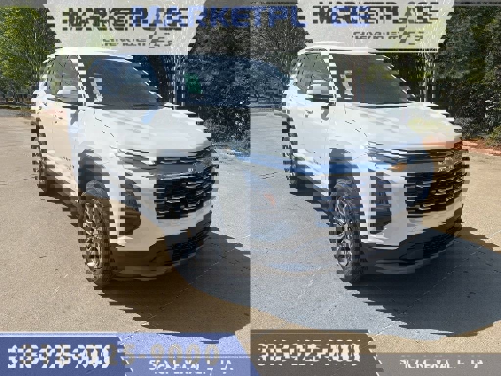 New 2026 Chevrolet Equinox LT w/ Convenience Package II