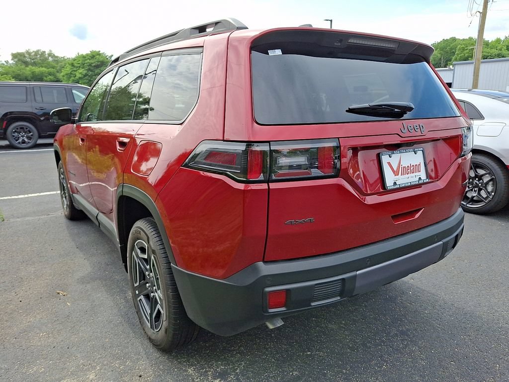 New 2026 Jeep Cherokee Limited AWD/4WD image 3