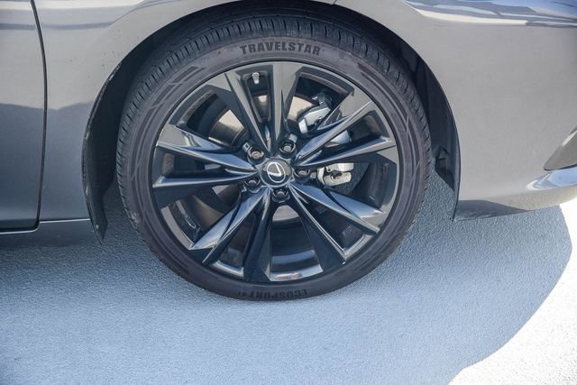 Used 2023 Lexus ES 350 F Sport w/ Accessory Package (Z2) image 10